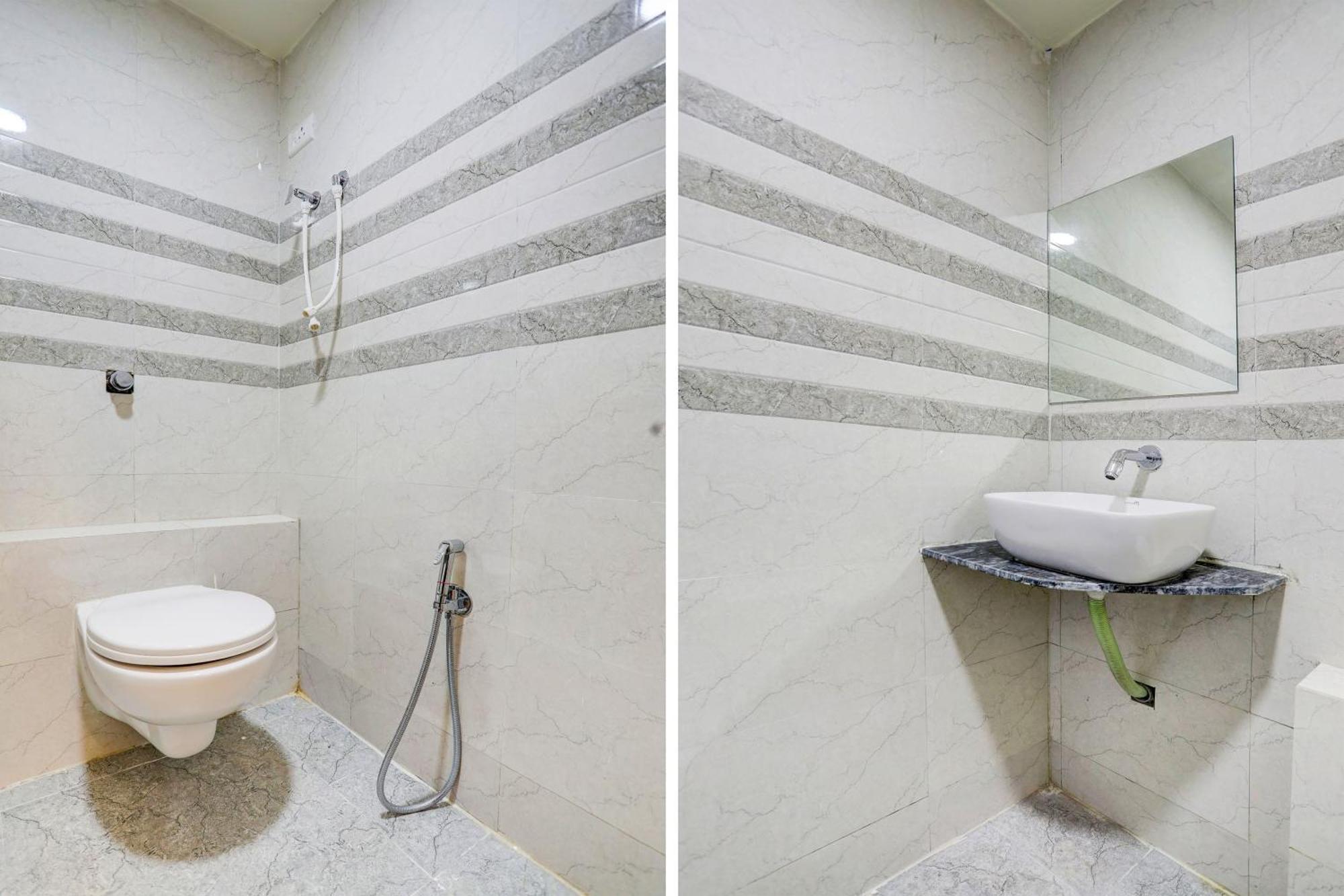 אחמדאבאד Hotel O Sun Light מראה חיצוני תמונה